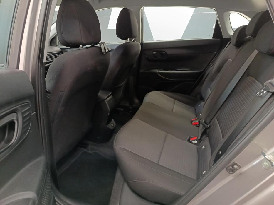HYUNDAI i20 2022