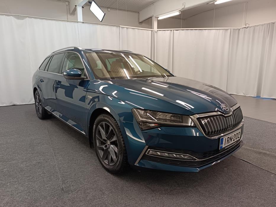 SKODA Superb 2023