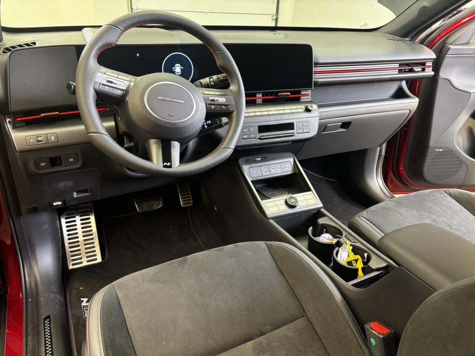 HYUNDAI Kona Electric 2026