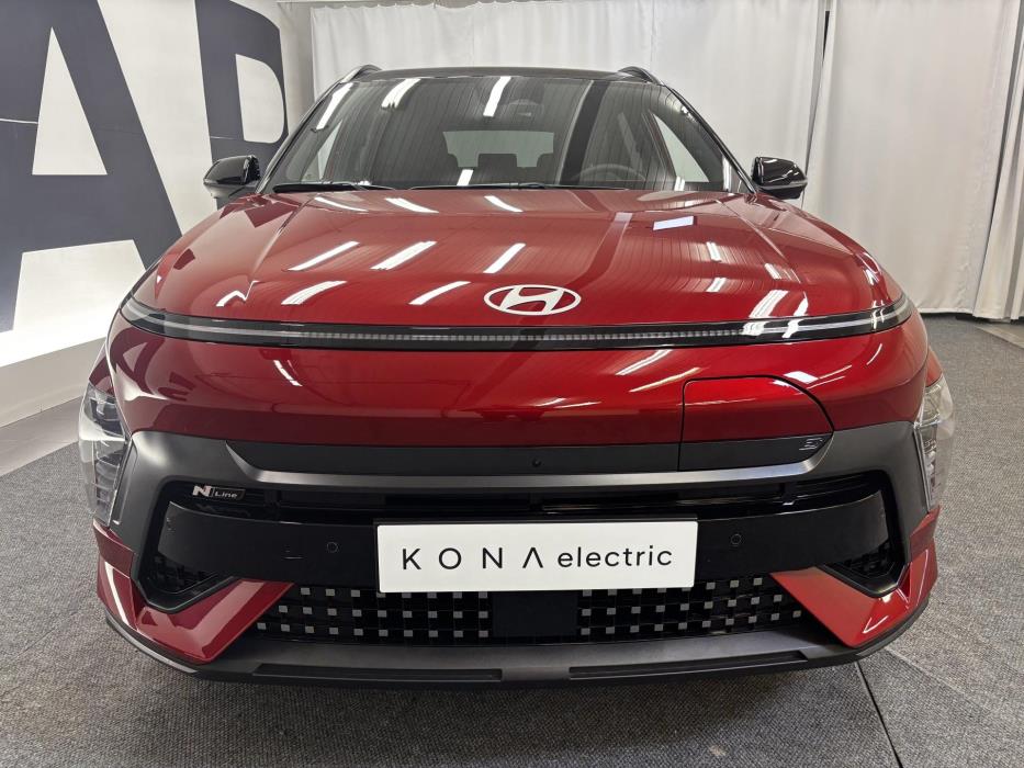 HYUNDAI Kona Electric 2026