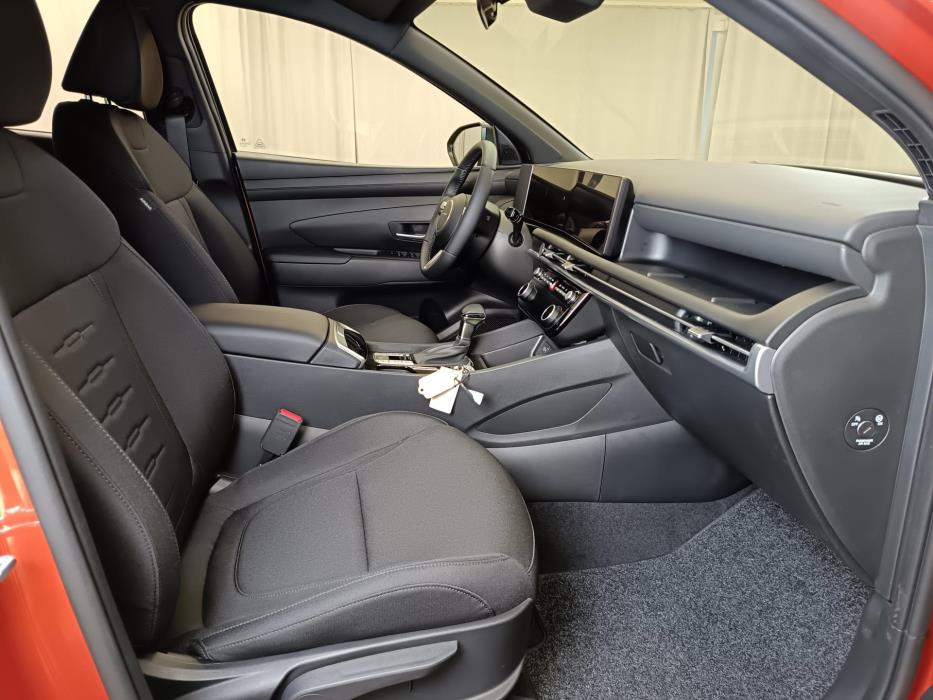HYUNDAI Tucson 2026