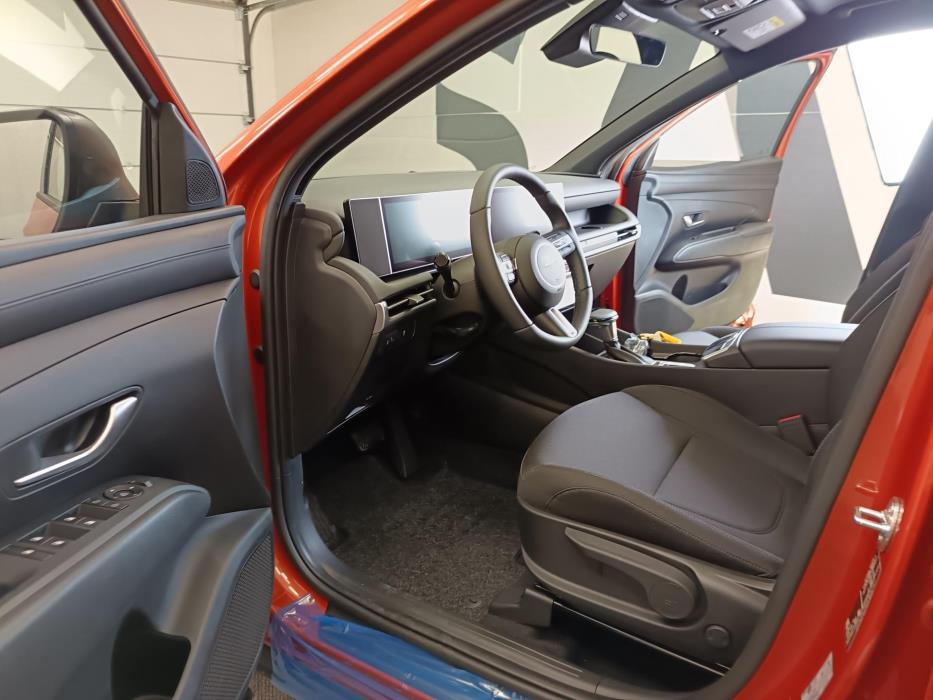 HYUNDAI Tucson 2026