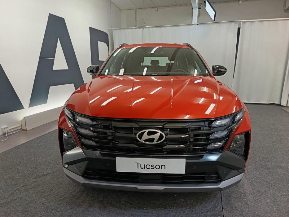 HYUNDAI Tucson 2026