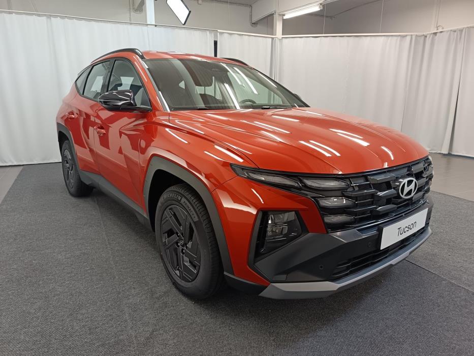 HYUNDAI Tucson 2026