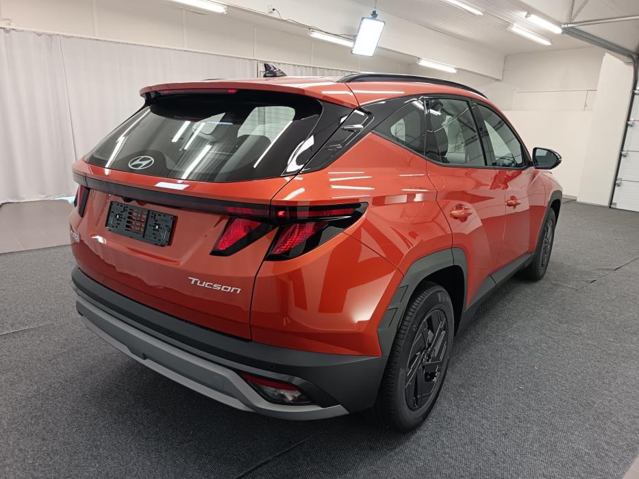 HYUNDAI Tucson 2026