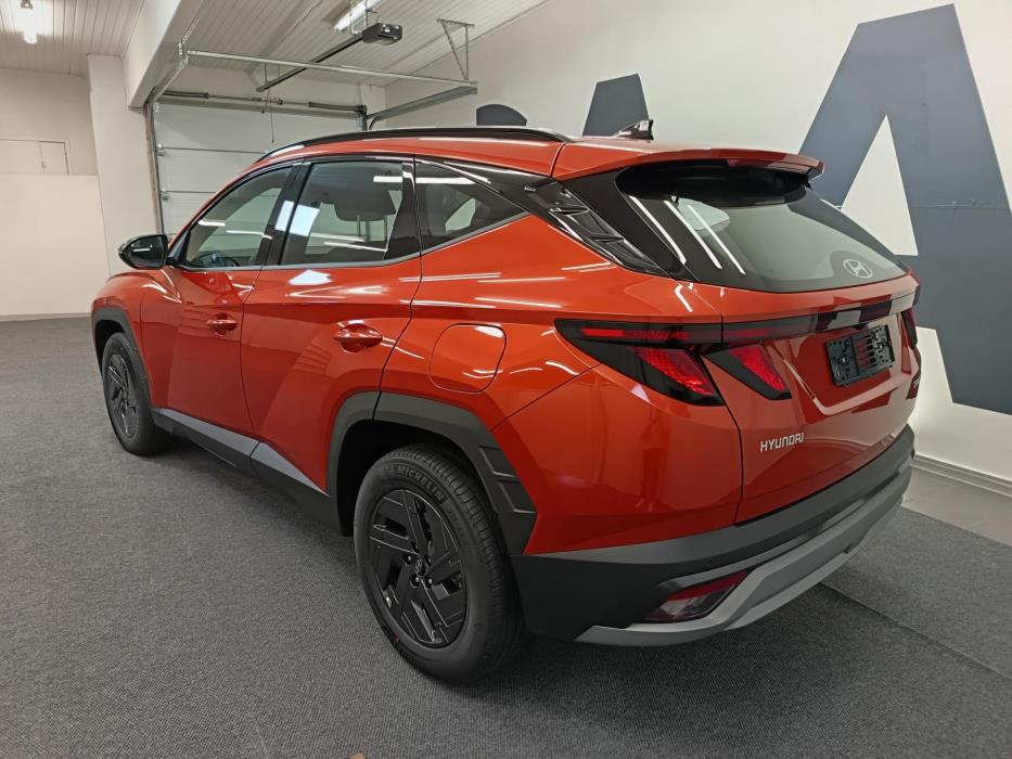 HYUNDAI Tucson 2026