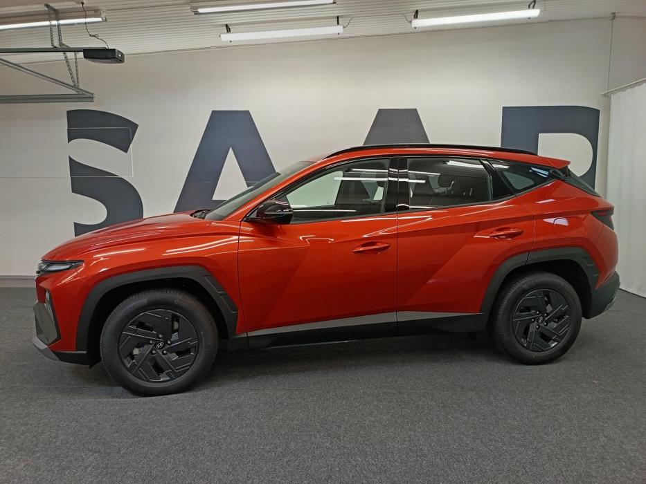 HYUNDAI Tucson 2026