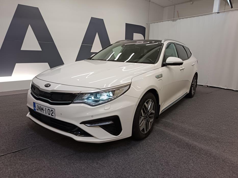 KIA Optima 2020