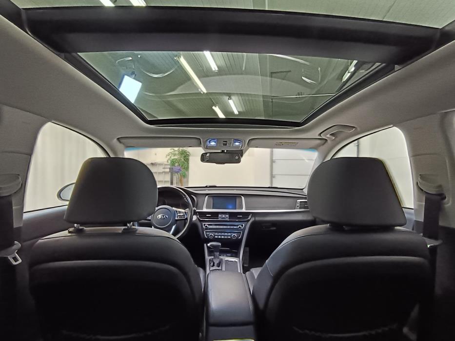KIA Optima 2020
