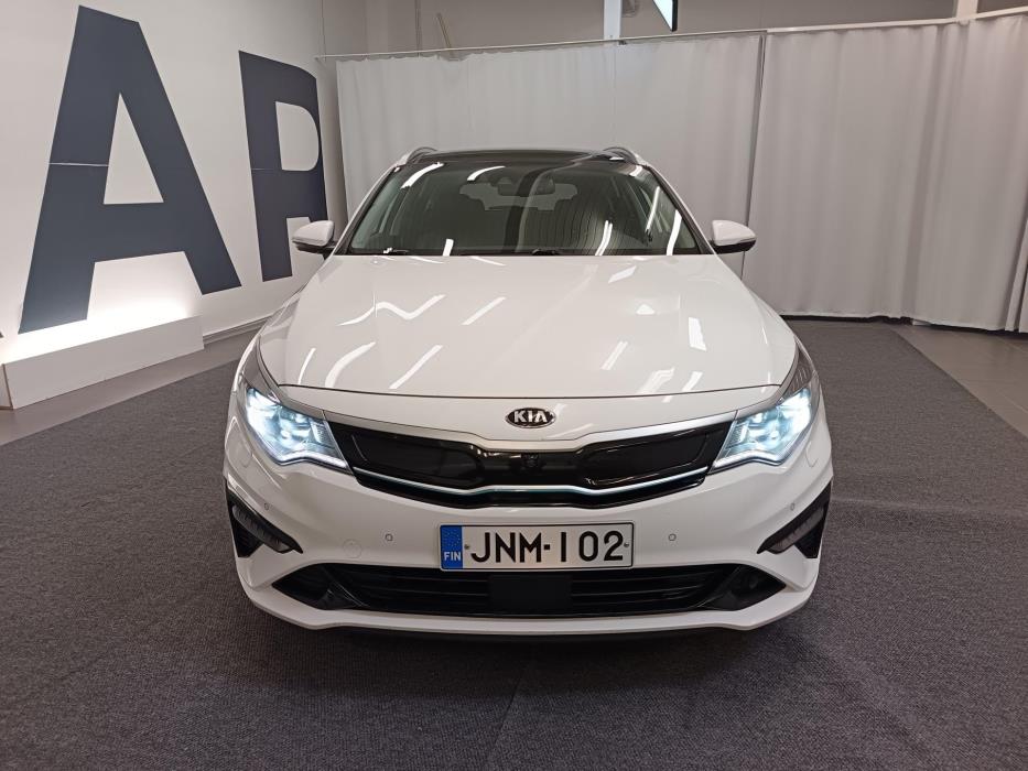 KIA Optima 2020