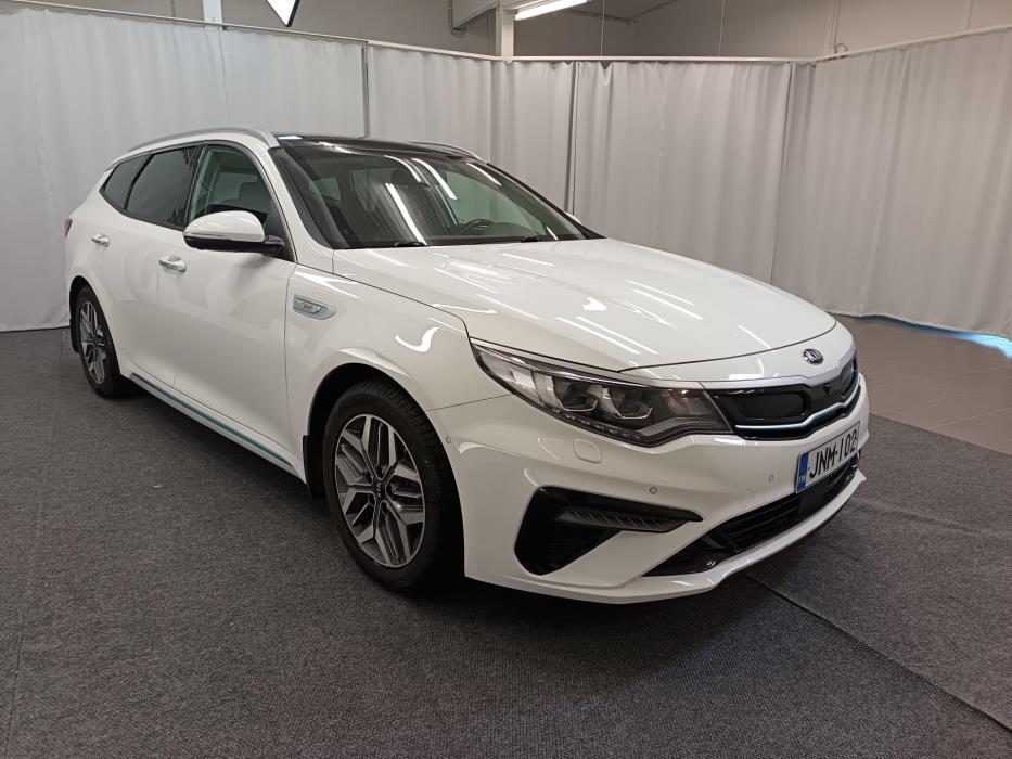 KIA Optima 2020