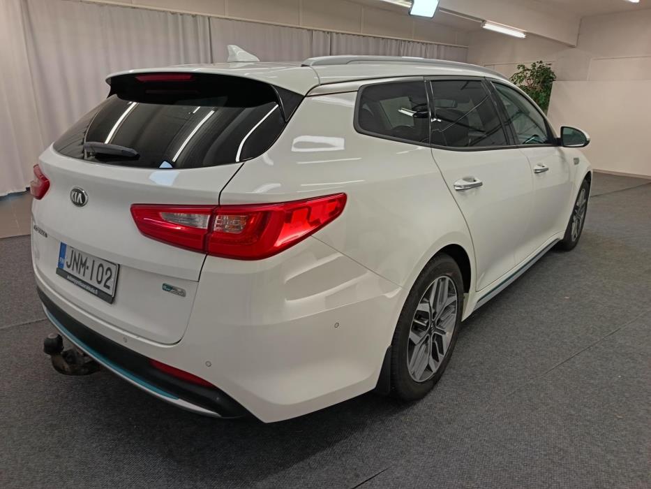 KIA Optima 2020