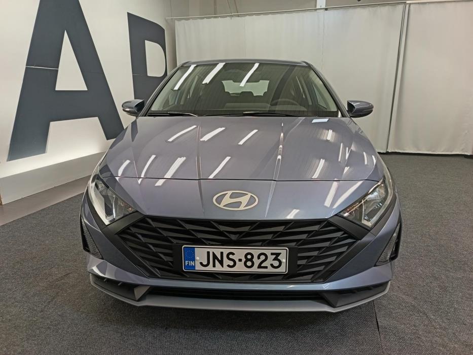 HYUNDAI i20 2025