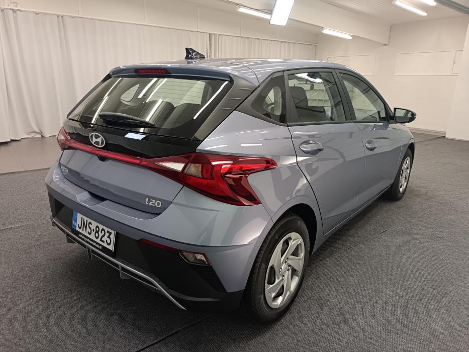 HYUNDAI i20 2025