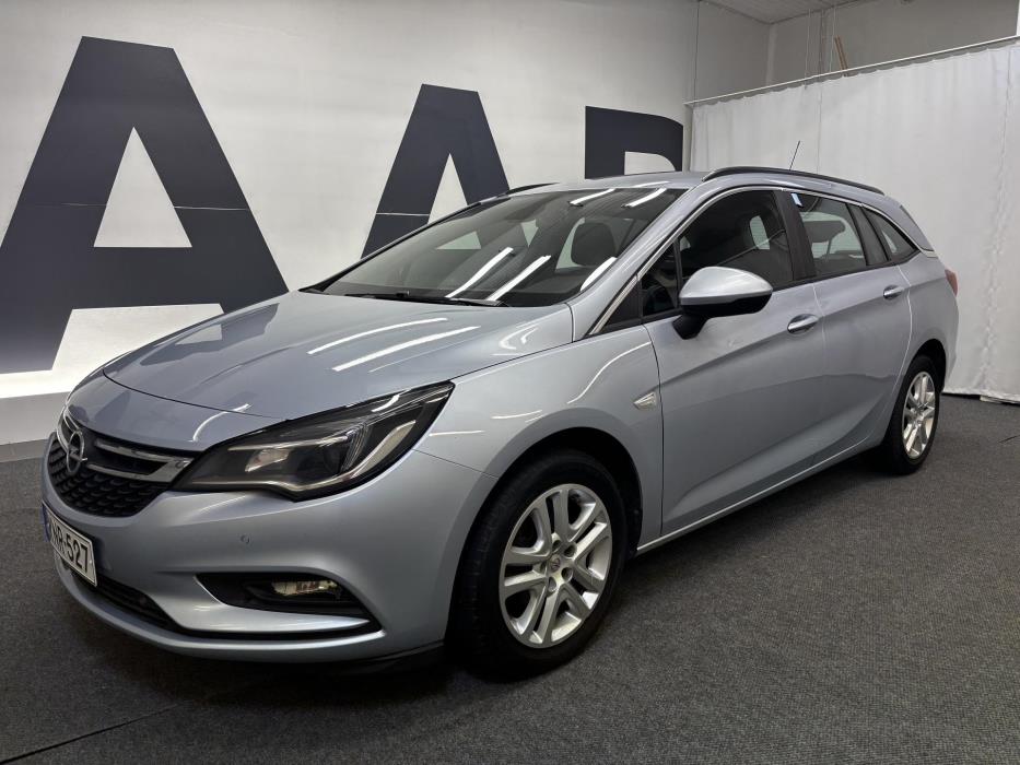 OPEL Astra 2016