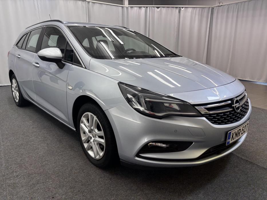 OPEL Astra 2016