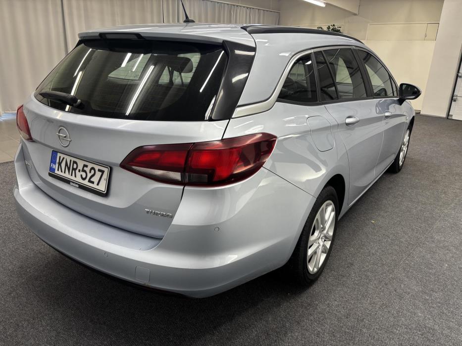 OPEL Astra 2016