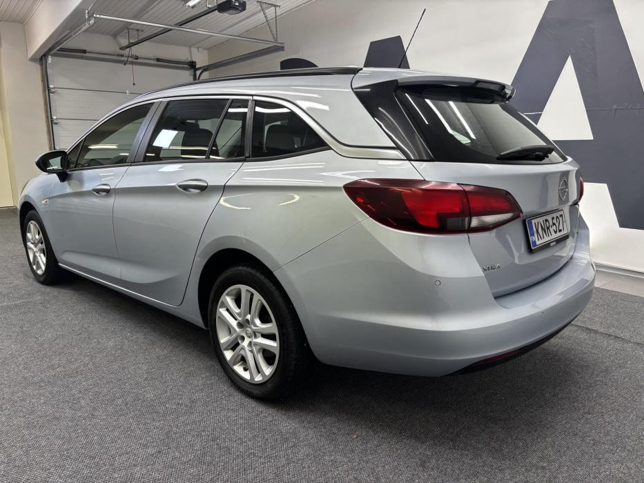 OPEL Astra 2016