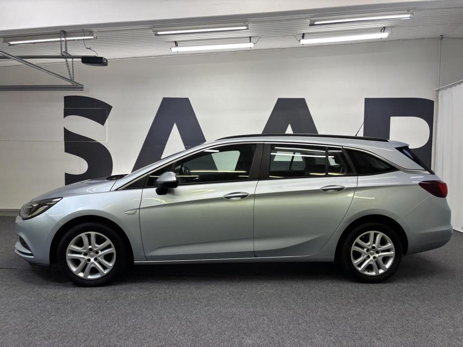 OPEL Astra 2016