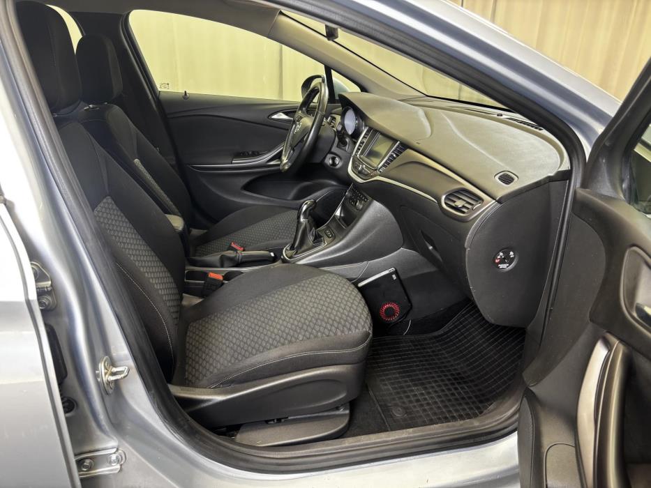 OPEL Astra 2016