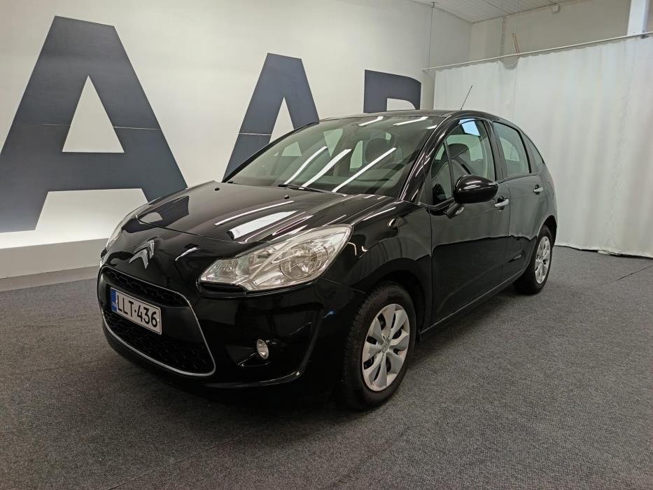 CITROEN C3 2012