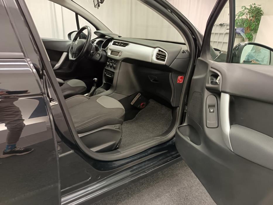 CITROEN C3 2012