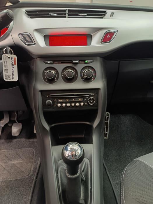 CITROEN C3 2012