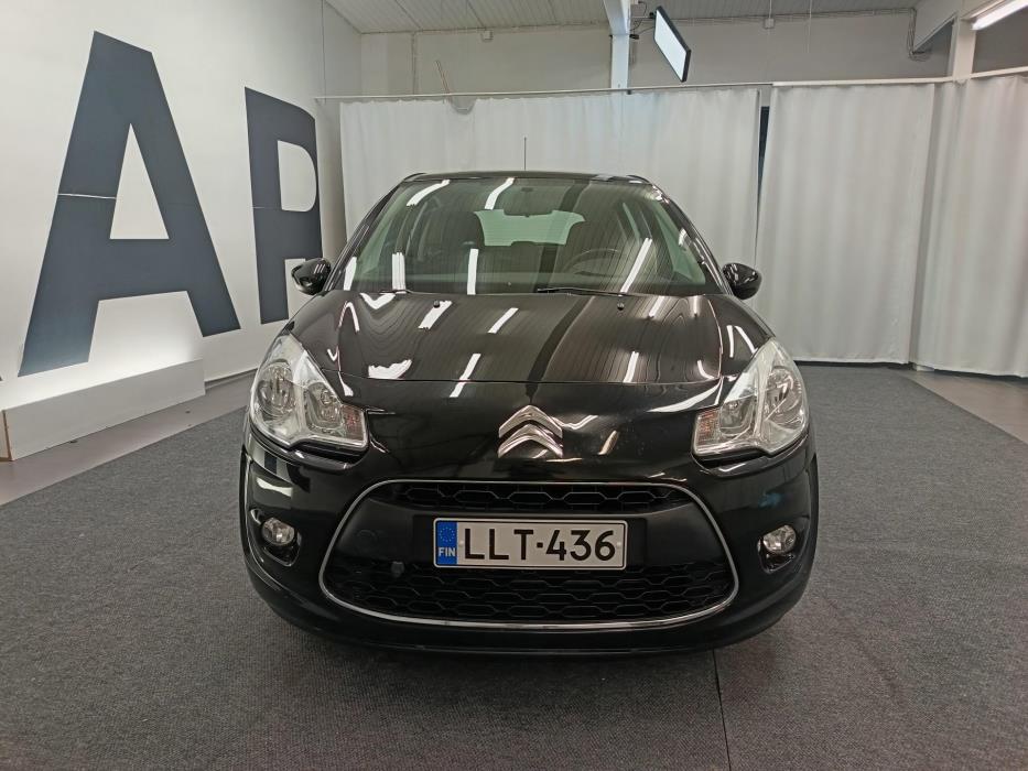 CITROEN C3 2012