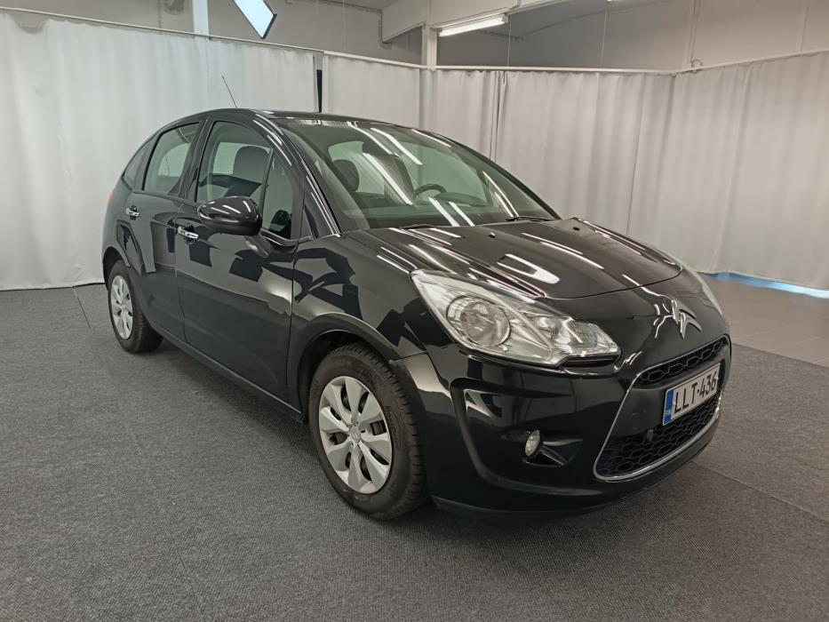 CITROEN C3 2012