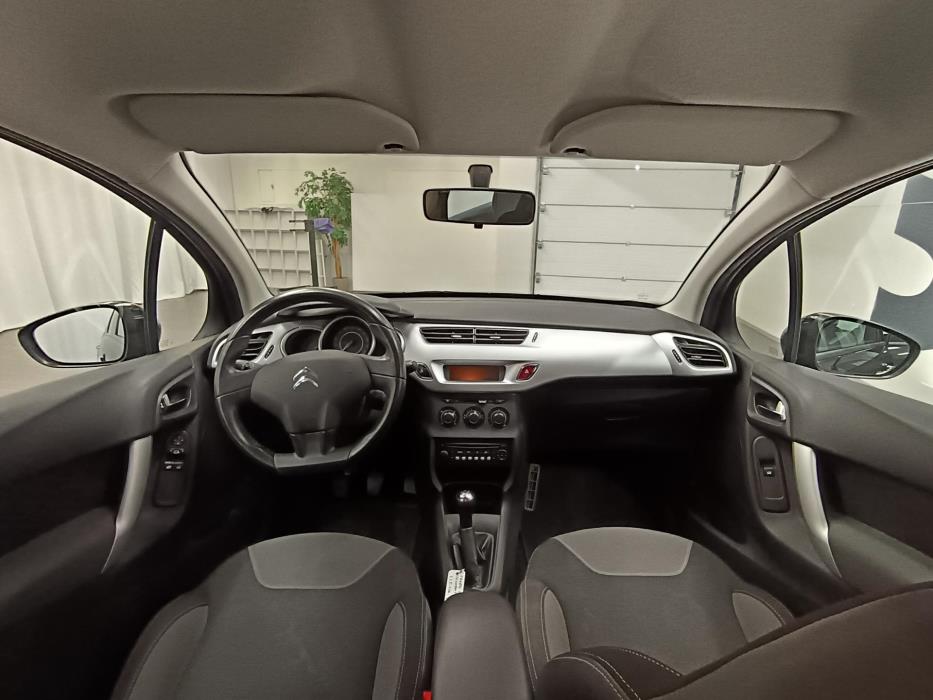 CITROEN C3 2012