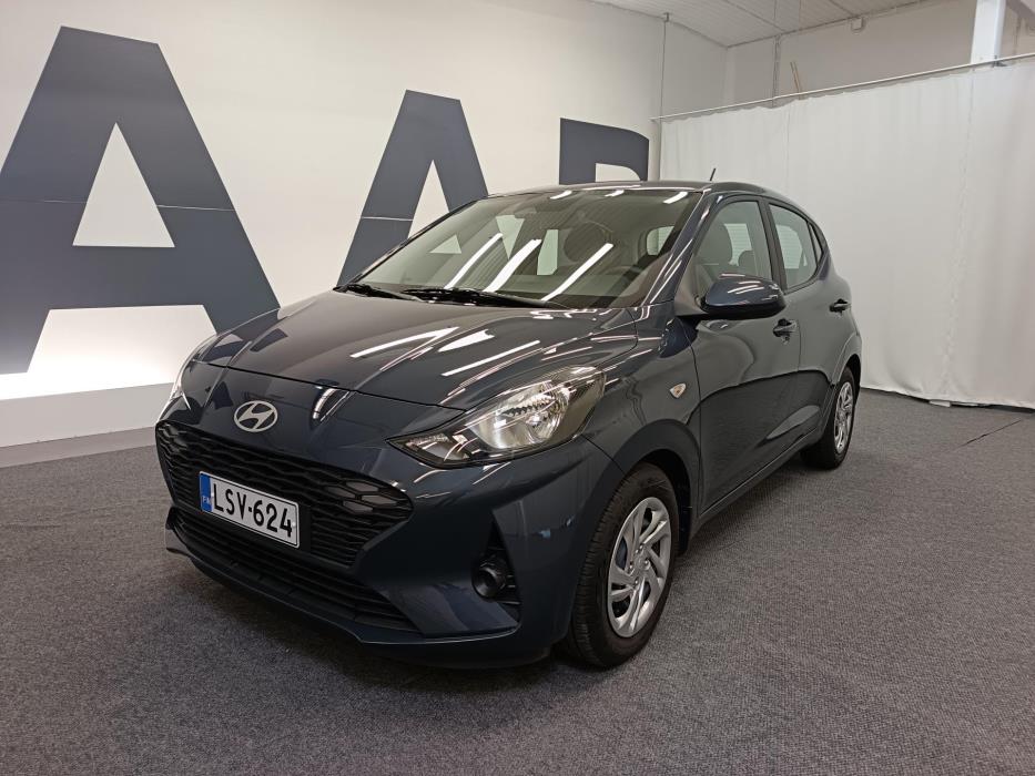 HYUNDAI i10 2024
