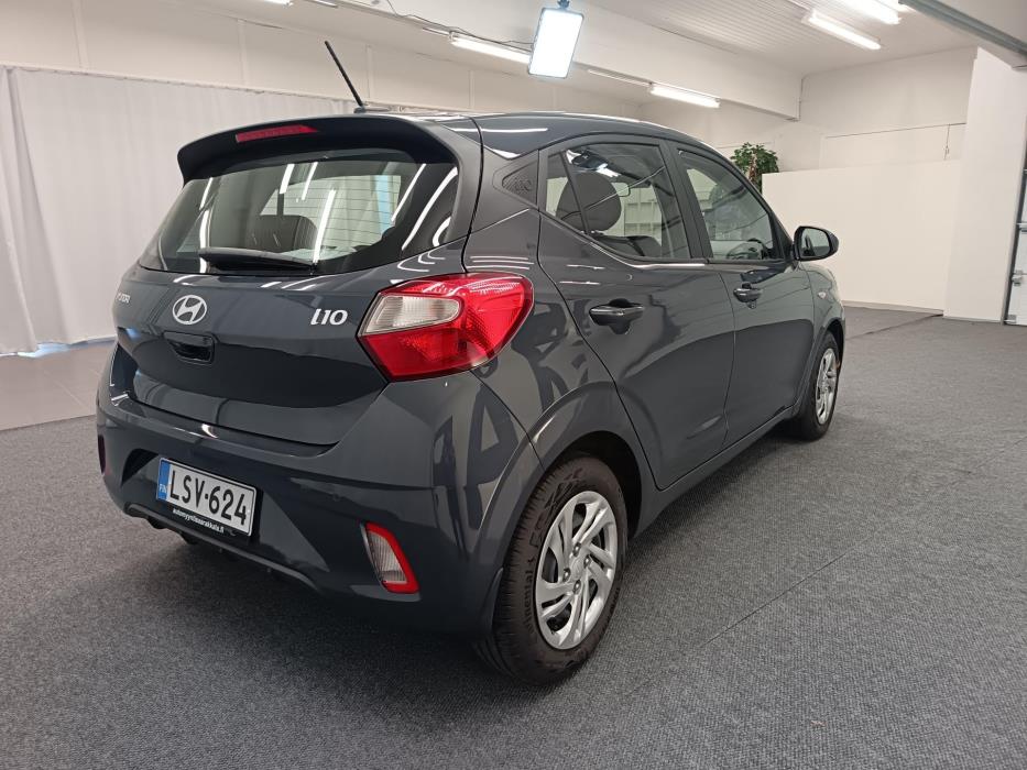 HYUNDAI i10 2024