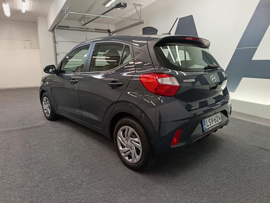HYUNDAI i10 2024