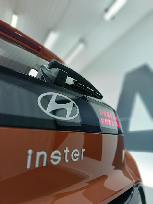 HYUNDAI Inster 2025