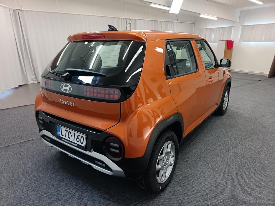 HYUNDAI Inster 2025