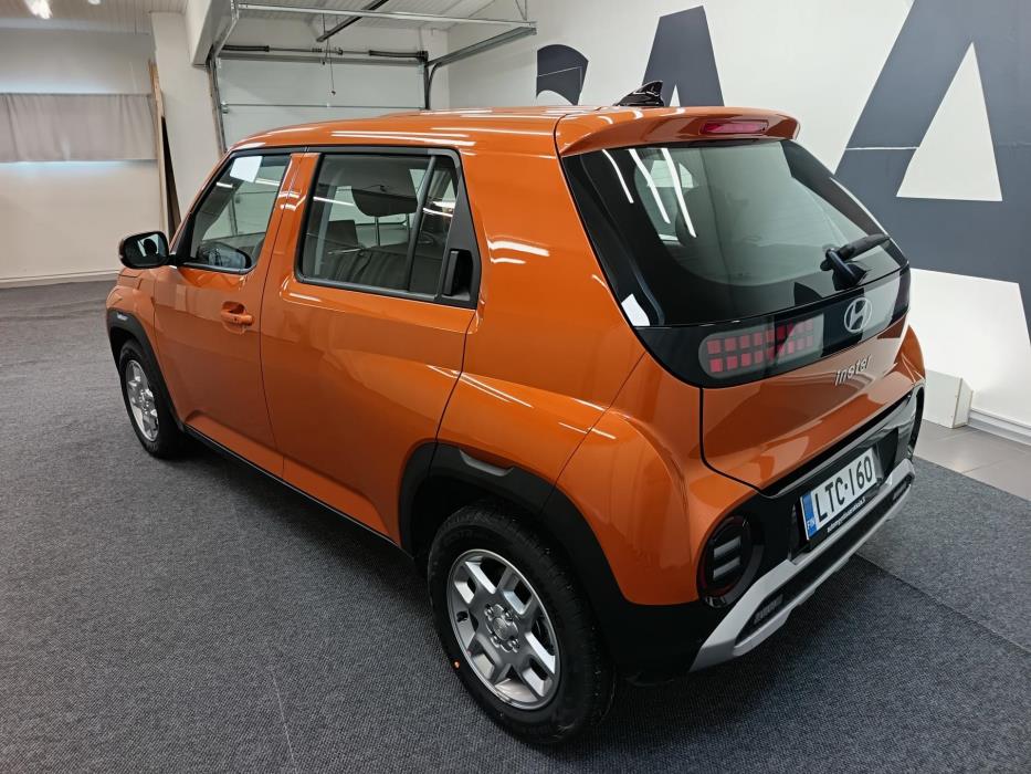 HYUNDAI Inster 2025