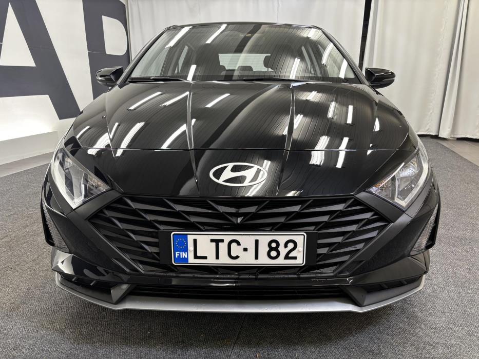 HYUNDAI i20 2025