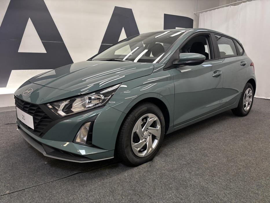 HYUNDAI i20 2026