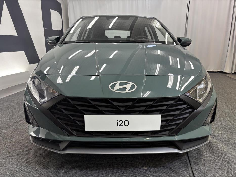 HYUNDAI i20 2026