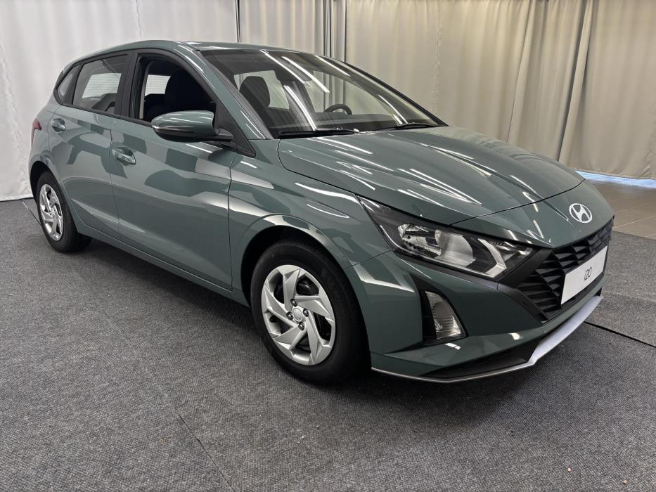 HYUNDAI i20 2026