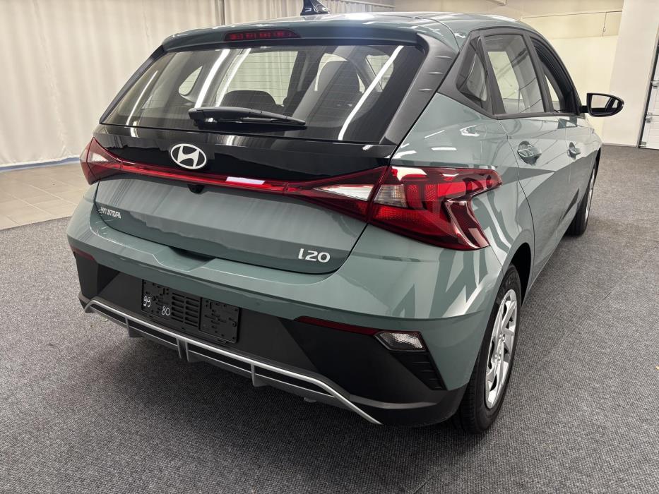 HYUNDAI i20 2026