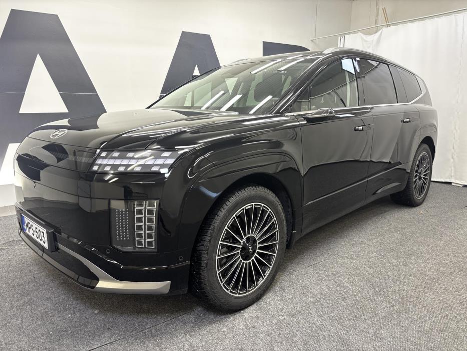 HYUNDAI Ioniq 9 2026