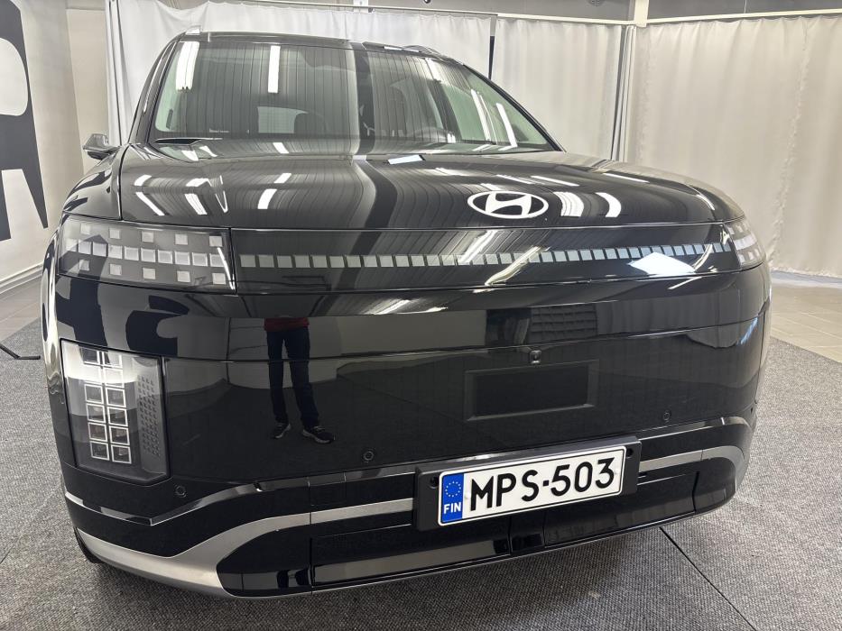 HYUNDAI Ioniq 9 2026