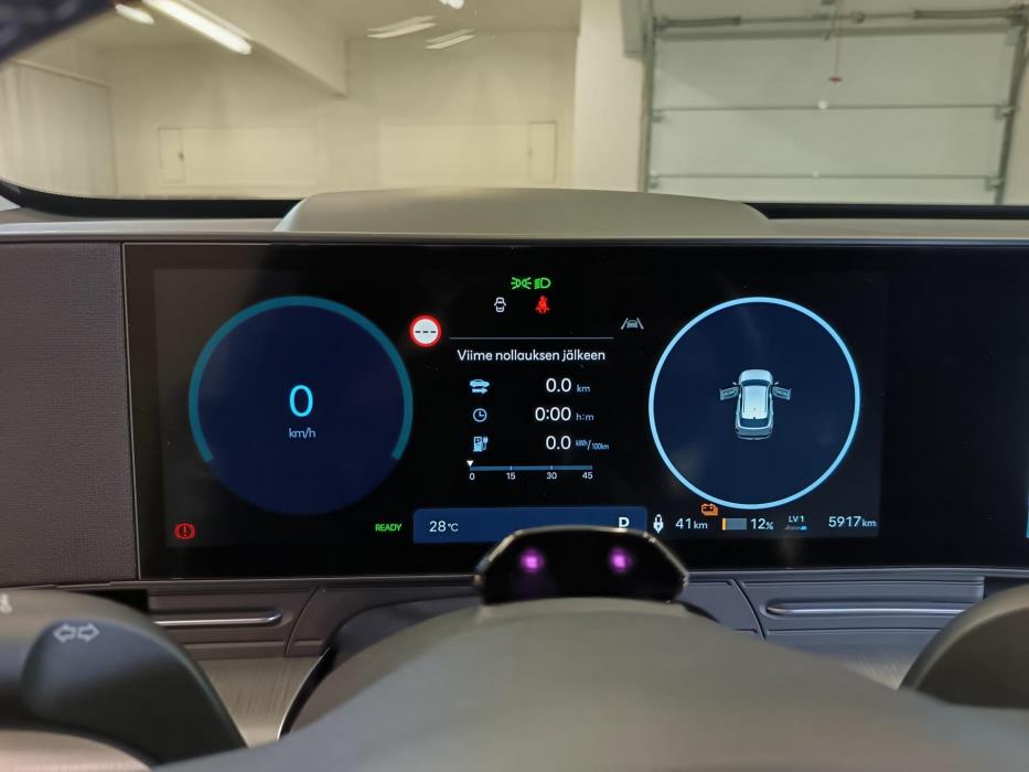 HYUNDAI Kona Electric 2024