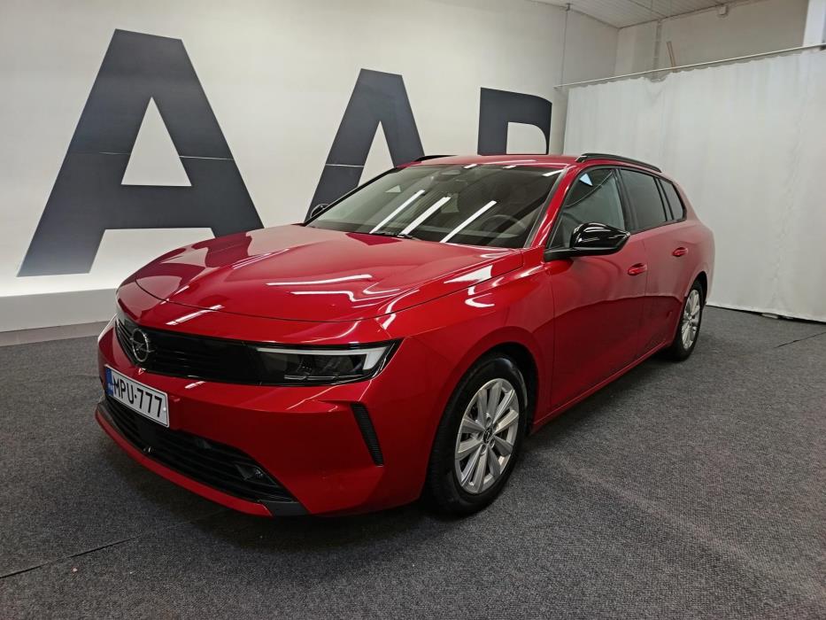 OPEL Astra 2024