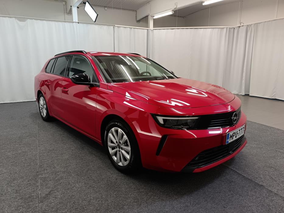 OPEL Astra 2024