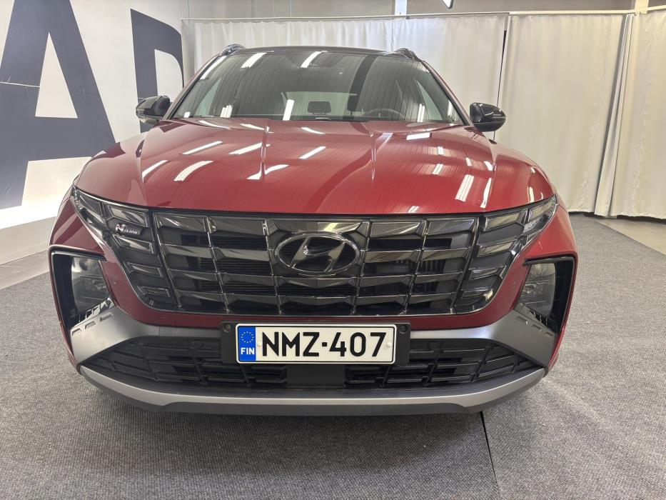 HYUNDAI Tucson 2024