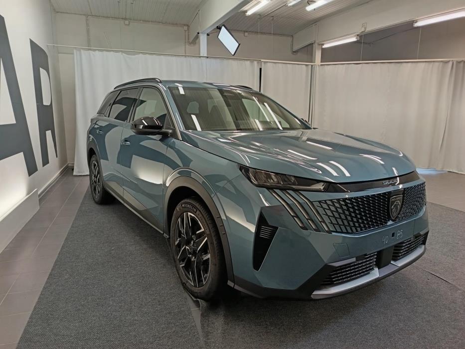PEUGEOT 5008 2026