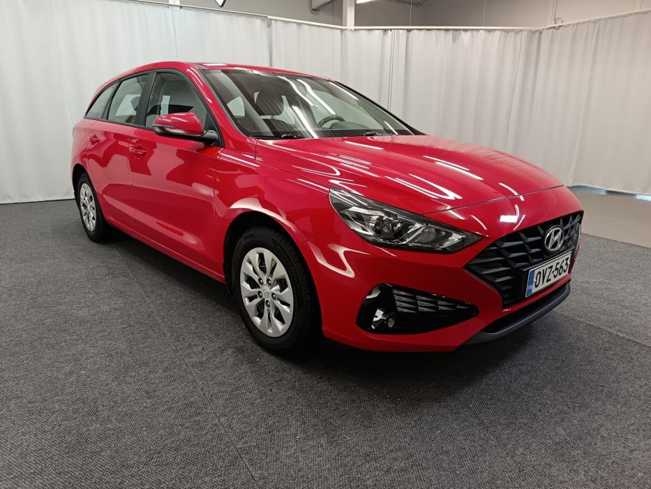 HYUNDAI i30 2021