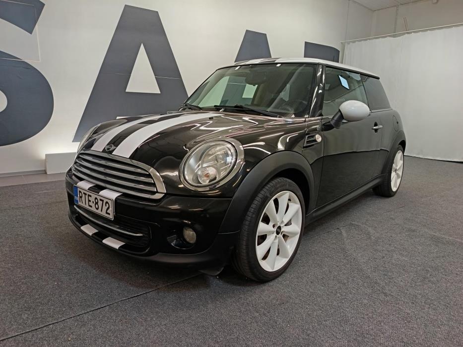 MINI Cooper 2010